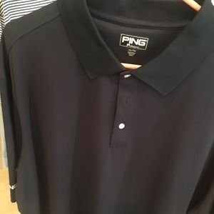 Ping Golf Shirt